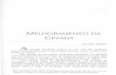 MELHORAMENTO DA CEVADAainfo.cnptia.embrapa.br/digital/bitstream/item/204208/1/... · 2019. 11. 4. · Melhoramento da Cevada-----257 ograu de emergência da espiga antes da antese