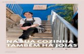 CHEFE ANA MOURA NA SUA COZINHA TAMBÉM HÁ JOIASritasousarego.com/.../2017/04/NR92_Chef-Ana-Moura.pdf · 2017. 4. 18. · CHEFE ANA MOURA ALECRIM Comece por preparar um demi-glace