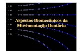 Aspectos Biomecânicos da Movimentação Dentária3- FERREIRA, Flávio Vellini. Ortodontia diagnóstico e planejamento clínico. 4- PETRELLI, Eros. Ortodontia para Fonoaudiologia.
