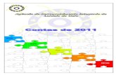 ECOS CLDS RSI CCLO METAS...Relatório de Actividades e Contas de 2011 Agência de Desenvolvimento Integrado de Lordelo do Ouro 36 ECOS CLDS RSI CCLO METAS