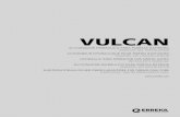 VULCAN - cdn.manomano.fr · accionador hidrÁulico para puertas batientes manual del instalador actionneur hydraulique pour portes battantes manuel de l´installateur hydraulic ram