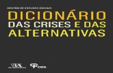 Dicionário das Crises - Estudo Geral · judicial contra o infractor. _____ ! ! Centro de Estudos Sociais Laboratório Associado Universidade de Coimbra DICIONÁRIO DAS CRISES E DAS