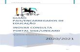 GUIÃO PAIS/ENCARREGADOS DE EDUCAÇÃOae-samoracorreia.pt/inovar.pdf · 2020. 12. 17. · GUIÃO PAIS/ENCARREGADOS DE EDUCAÇÃO Agrupamento de Escolas de Samora Correia Página 3