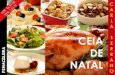 NATAL A N · 2019. 12. 19. · Gastronomia, Especialização na Arte da Confeitaria Proissional, MBA em Gestão de Empreendimentos Gastronômicos, Fotograia de Alimentos e Food Styling.