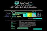TUTORIAL DE PESQUISA REVISTA DE SOCIOLOGIA · 2019. 6. 18. · tutorial de pesquisa revista de sociologia. title: tutorial created date: 1/12/2018 11:11:34 am