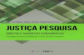 Relatório Analítico Propositivo Justiça Pesquisa · 2019. 9. 3. · nistradoras, Patrícia Regina Rodrigues e Maria Luisa Cardoso Bruciapaglia, igualmente, pelo competente e atencioso