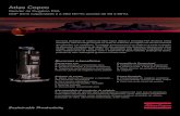 Atlas Copco - Equipoarequipoar.com.br/images/catalogos/20150130090438-catalogo.pdfAtlas Copco Gerador de Oxigênio PSA OGP Série (capacidade 2 a 200 Nm³/h; pureza de 90 a 95%). Recursos