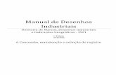 Manual de Desenhos Industriaismanualdemarcas.inpi.gov.br/attachments/download/2566...A proteção de um registro de desenho industrial tem duração inicial de 10 (dez) anos, contados