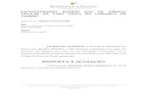 EXCELENTÍSSIMO SENHOR JUIZ DE DIREITO TITULAR DA VARA ...€¦ · Homenagem a Manoel Pedro Pimentel. São Paulo: Revista dos Tribunais, p. 163/177), a Constituição Federal assegura