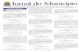 Órgão Oficial do Município de Itajaí - Ano VII - Edição Nº ... · Órgão Oficial do Município de Itajaí - Ano VII - Edição Nº 430 - 16 à 17 de Maio/2006 Acesse também: