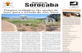 Agência de Notícias - Parques ecológicos são opções denoticias.sorocaba.sp.gov.br/wp-content/uploads/2019/12/... · 2019. 12. 3. · Cristal, orquidário, roseiral, jardim de