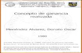 Concepto de ganancia realizada157.92.136.59/download/tesis/1501-1082_MenendezAlvarezDO.pdfMenéndez Alvarez, Donato Osear 1980 Cita APA: Menéndez Alvarez, D. (1980). Concepto de ganancia
