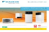 Daikin Altherma 3 - Infobuildenergia momento tramite lâ€™App Heating Online Controller. Lâ€™App Heating