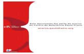 acervo.paulofreirememorial.paulofreire.org/pdfs/Uma voz europeia... · 2020. 7. 26. · Dalmo de Abreu Dallari • Denis Collins • Eliseu Muniz dos Santos • Ermínio G. Neglia