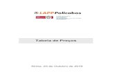 Policabos Tab Nacional-10-2019policabos.pt/wp-content/uploads/2019/10/Tabela-Nacional.pdf · &$%26 '( &2%5( 5,*,'26 'hvfulomr 3ijlqd 'hvfulomr 3ijlqd + 9 8 9 + 9 8 9 ;$9 n9 + 9 5