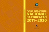 PLANO ESTRATÉGICO NACIONALmoe.gov.tl/pdf/Plano Nacional Estrategico da Educacao 2011-2030.pdfFIGURA A 4.2: Projeções dos Censos 2004 e de 2010 para a População de Timor-Leste