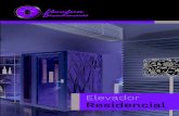 Elevador Residencial...Residencial  ELEVADOR RESIDENCIAL NV32C-J21 NV-D08 NV-D09 NV-D10 NV-D11 NV32C-12-54 NV32C-15-38  NV-T01 Manijas opcionales NV-F01 NV-ML01 ...