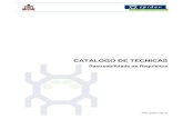 CATÁLOGO DE TÉCNICAS - UFPEsrbo/SPIDER_CatatoloAbordagens... · 2015. 4. 8. · Confidencial Página 4 de 48 Catálogo de Técnicas 1. Apresentação Este catálogo visa apresentar