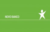 NOVO BANCO - 2020 10 02 - C - Esquerda...Novo Banco criado em 2014 com a resolução do BES Não queremos ficar com as ações de um banco para não ficar com o prejuízo. O Estado