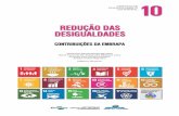 Redução das desigualdades: contribuições da Embrapa · 2019. 1. 23. · O Plano Brasil Sem Miséria (PBSM) Reduzindo as desigualdades com a domesticação de recursos extrativos