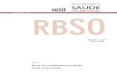 ISSN 0303 - 7657 RBSOsegurancanotrabalho.eng.br/higiene/rbso/RBSO 117 volume... · 2015. 12. 29. · faixa etária de 20 a 29 anos apresentam risco maior de tuberculose-doença do