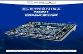BANCO DE ENSAIOS PARA ELETRÔNICA ANALÓGICA · 2020. 6. 4. · circuitos integrados, optoeletrônica, fontes de tensão lineares e chaveadas, amplificadores operacionais, filtros,