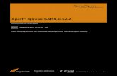 Xpert Xpress SARS-CoV-2 Insert Files/Xpert Xpress... · 2020. 10. 13. · 302-3787-PT, Rev. B Outubro de 2020 7 Conservação e manuseamento • Conserve os cartuchos Xpert Xpress