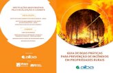 FISCALIZAÇÃO - Fala Barreiras · 2020. 7. 22. · Treinamento de colaboradores das propriedades rurais; Monitoramento de uma área de 790 mil hectares das Unidades de Combate a