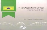 Attack Detected · 6. A regra brasileira da Lei dos Partidos Políticos e sua evolução..... 7. As ações de inconstitucionalidade da cláusula de desempenho . CAPíTULO 6 PROGRAMA