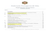 Federaça o Portuguesa de Vela - bbdn.eu...FEDERAÇÃO PORTUGUESA DE VELA – Regulamentos Desportivos 2020/2021 Página 2 DEFINIÇÕES Árbitros – Compreendem os Oficiais de Regata,