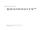 BrainSUITE System User Guide...Manual do Usuário do Sistema, rev. 1.4, Brainsuite®, ver. 1.0 5 ÍNDICE Indicadores no Servidor Brainsuite NET ...