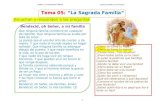  · Web viewTEMA 5: LA SAGRADA FAMILIA Vicariato Apostólico de Yurimaguas 5 Author ODEC-2 Created Date 10/27/2017 09:51:00 Last modified by Jesus Lopez ...