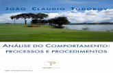 OÃO CLAUDIO TODOROVtechnopolitik.com.br/downloads/files/TodorovColetanea.pdf · 2019. 10. 9. · Psicologia: Ciência e Profissão e Revista Brasileira de Análise do Comportamento.