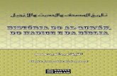 Historia do Al-Qur'an, do Hadice e da Bibliabooks.islamway.net/pt/pt_HQHB.pdfFICHA TÉCNICA: Título: História do Al-Qur’án, do Hadice e da Bíblia Autor: Sheikh Aminuddin Muhammad