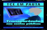 TRIBUNAL DE CONTAS DO ESTADO TCE/RN em Pauta - Jornal do … · 2012. 2. 16. · oficina sobre a norma NBR – ISO 10015. A norma contempla diretrizes para auxiliar uma instituição
