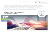 ANأپLISE DE RISCO - IFB Diretores comerciais, gerentes e subgerentes, analistas de risco, analistas