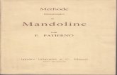 Startseite MandoIsland - Die Website für Mandolinenspieler · 2016. 7. 26. · ETENDJE ET NOMENCLATURE DE LA MANDOLINE 9. Sillet. 10. Clavier. Chevilles. 42. œisse. {3. cordes,