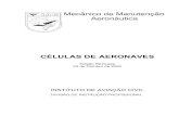 Mecânico de Manutenção Aeronáutica191.252.110.197/apostilas/CEL_completo.pdf · 2012. 1. 25. · PREFÁCIO DO MANUAL AC 65-15A Este manual foi desenvolvido e impresso pela primeira