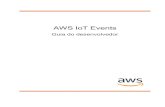 AWS IoT Events...AWS IoT Events Guia do desenvolvedor Configurar permissões para o AWS IoT Events Configurar o AWS IoT Events Se você ainda não tiver uma conta da AWS, use o procedimento