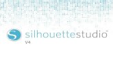 silhouettestudio · 2019. 9. 19. · software é compatível com todos os modelos de Silhouette. O software também faz interface com outros modelos de plotters Graphtec da série