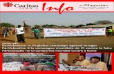 Info march 2015 magazine - draft 1 - Caritas Africacaritas-africa.org/Info0315.pdf · 2. Na sequência das inundações 2015, Caritas Moçambique incentivou as famílias a expressar