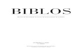 Book Revista Biblos 6 (3 Serie - 2020) · 2020. 9. 5. · the following: Luigi Marsili’s commentary, the first Canzionere prints, the 1501 Aldine edition, and Francesco Vellutello’s