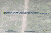 DINÂMICA DO DESMATAMENTO EM 2018 NO ESTADO ...sema.acre.gov.br/wp-content/uploads/sites/20/2020/06/...2020/03/17  · de desmatamento identificados em 215 cenas do satélite Landsat