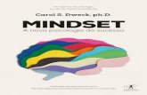 Mindset: A nova psicologia do sucesso · A Enron e o mindset do talento Organizações que crescem Um estudo sobre mindset e decisões gerenciais Liderança e o mindset fixo ... modificá-lo,