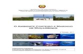 O Ambiente Costeiro e Marinho de Moçambiquezonascosteiras.gov.mz/IMG/pdf/manual_amc_em... · 2 O Ambiente Costeiro e Marinho de Moçambique, 2a Edição, 2011 Um dos factores limitantes