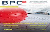 3 Editorial - BPC Partners · 2020. 6. 8. · empresas, avalia o conselheiro do Conselho Federal de Contabilidade (CFC) e coordena-dor do Programa de Voluntariado da Clas-se Contábil
