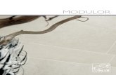 MODULOR - Mon-Carrelage.com · 2017. 1. 18. · MO16M Modulor Fascia Mosaico Brown 16,2x49 6”x19,5” 526 MOF60 Modulor Fascia Brown 11x50,2 4”x20” CONSEJOS PARA LA COLOCACIÓN