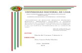 UNIVERSIDAD NACIONAL DE LOJA · 2016. 10. 4. · 2012 Tesis De Grado previa a la ... (ADV-1) 5 Figura 2. Estructura del Adenovirus Canino 1 (ADV-1) 6 ... período comprendido entre