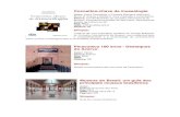 Pinacoteca 100 anos - Destaques do Acervo€¦ · Editora: Minc/Ibram Ano: 2010 ISBN: 978-85-63078-14-8 Páginas: 130 Sinopse: Plano Nacional Setorial de Museus - 2010/2020. Guia