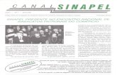 SINAPELque é brasileira, do setor de papel e celulose, a primeira indústria da Amé- rica Latina com certificação ISO/DIS 14001 - foram condicionados a ampliar a linha de visão